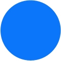 Signification de la couleur bleue