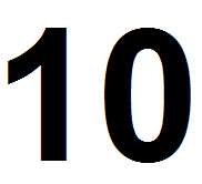 Numeris 10