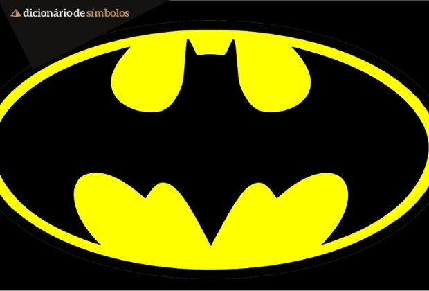 Simbol Batman