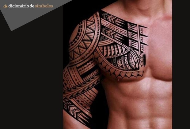 Tribal Tattoo: Bedeutungen und Bilder, die Sie inspirieren können