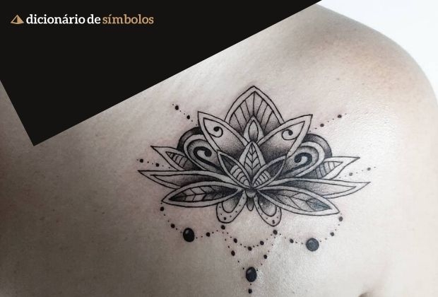 Arti tato bunga teratai