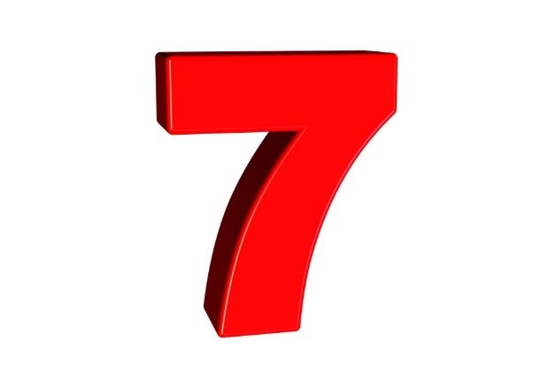 Numeris 7