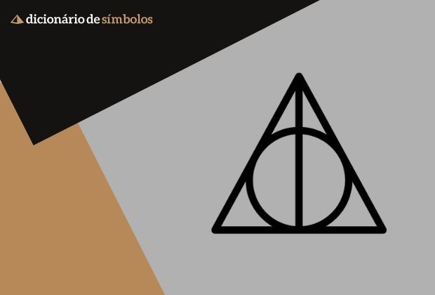 Hario Poterio simboliai ir jų reikšmės: mirties relikvijos, trikampis, žaibas