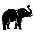 Gajah: makna spiritual dan simbolisme