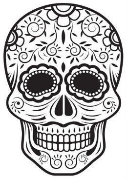 Crâne mexicain