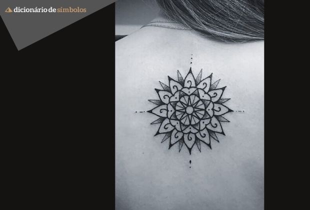 Mandala tetovējumi: nozīmes un attēli