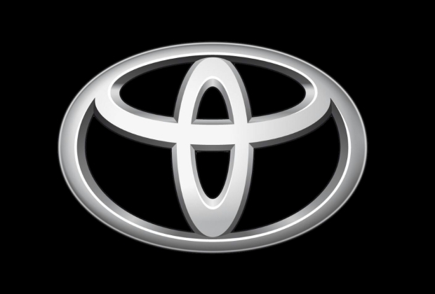 Toyota simbols