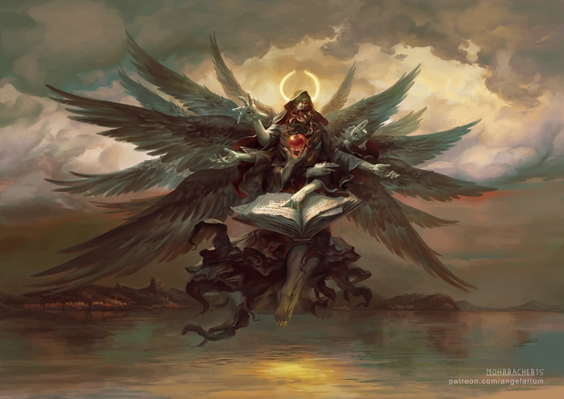 Azrael: temukan makna dan fungsi malaikat maut