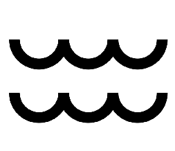 Symbol Aquarius