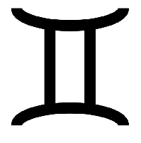 Simbolul Gemeni