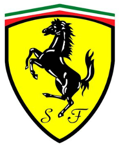 Symbole Ferrari