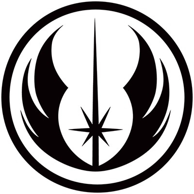 Malkovru la signifon de la ĉefaj simboloj de la filmoj de Star Wars
