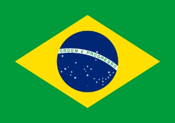 Brazilska zastava