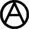 Anarhisma simbols