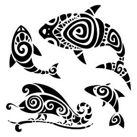 Simbol-simbol Maori
