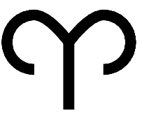 simbol aries