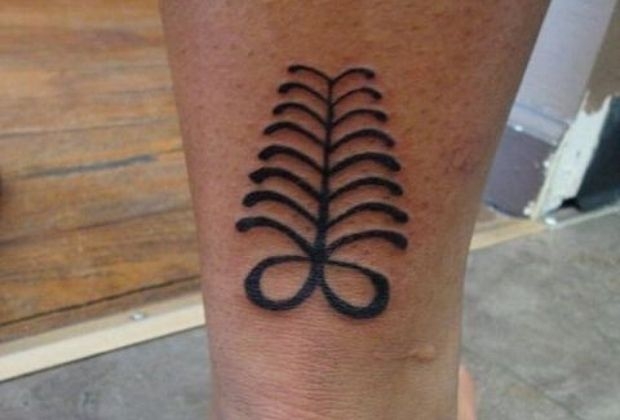 Adinkra tetovējums: populārākie simboli