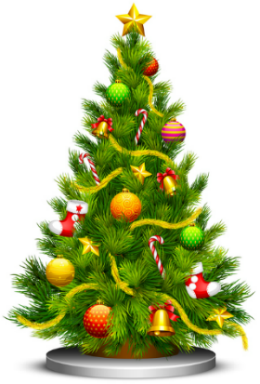 Signification et symbolique de l'arbre de Noël (pin de Noël)
