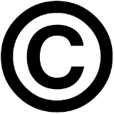 Symbole du droit d'auteur