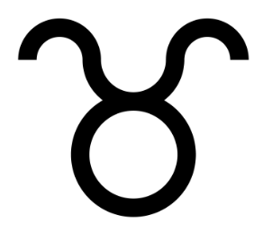 Taurus simbols