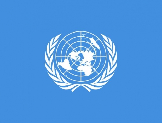 유엔 상징