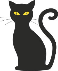 Чорны кот