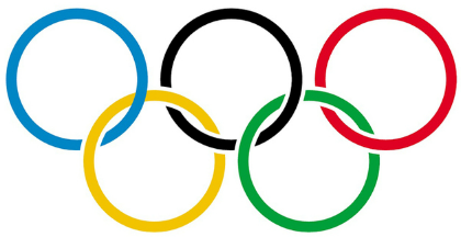 Symboles des Jeux olympiques